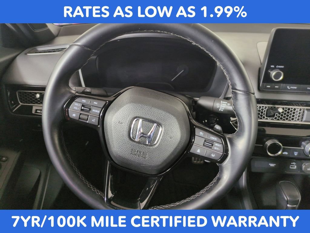 Certified 2023 Honda Civic Sport image 14