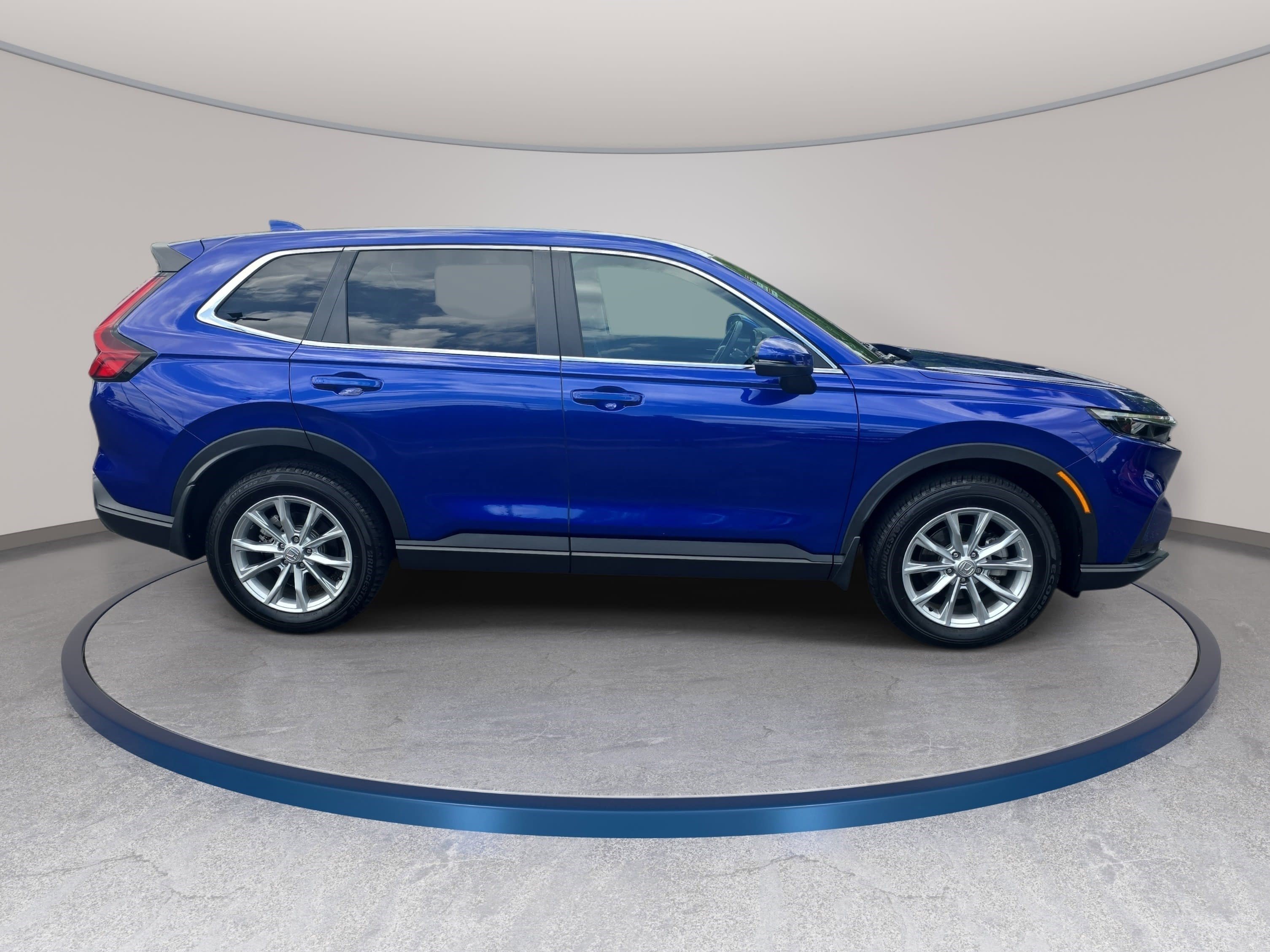 Used 2024 Honda CR-V EX-L image 4