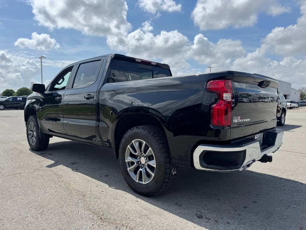 New 2026 Chevrolet Silverado 1500 LT w/ All Star Edition Plus image 4