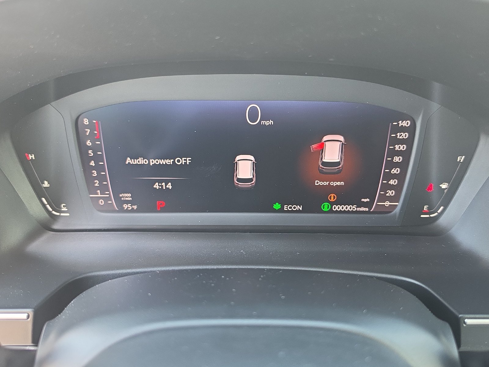 New 2026 Honda Pilot EX-L image 27