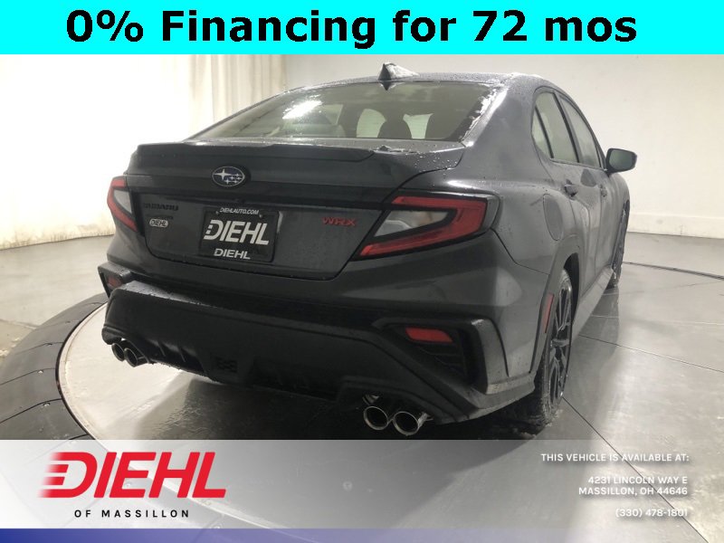 New 2025 Subaru WRX Premium image 7