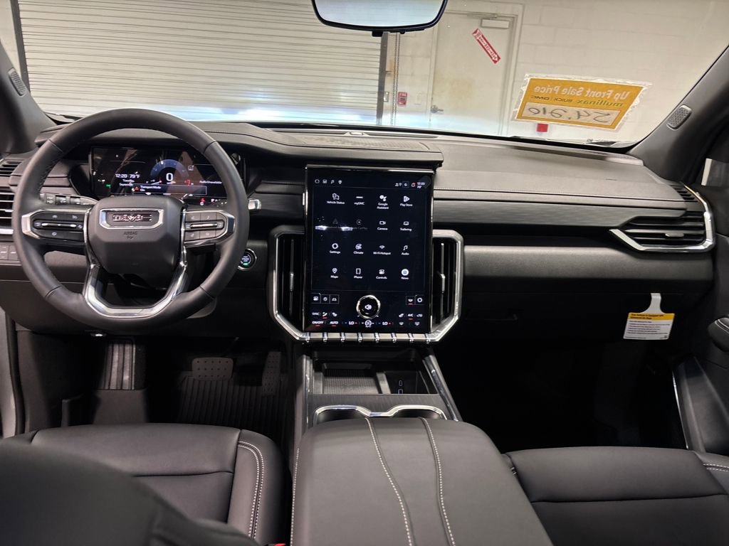 New 2026 GMC Acadia Elevation w/ Black Edition image 27