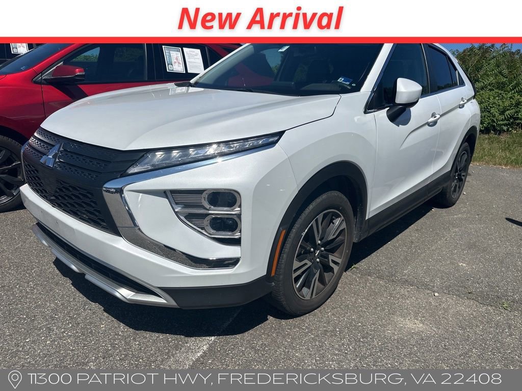 Used 2025 Mitsubishi Eclipse Cross SE