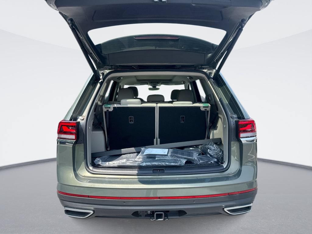 New 2026 Volkswagen Atlas SEL AWD/4WD image 21