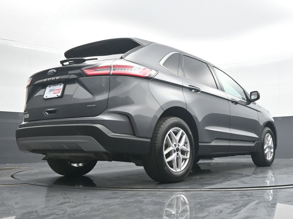 Used 2023 Ford Edge SEL w/ Convenience Package AWD/4WD image 31