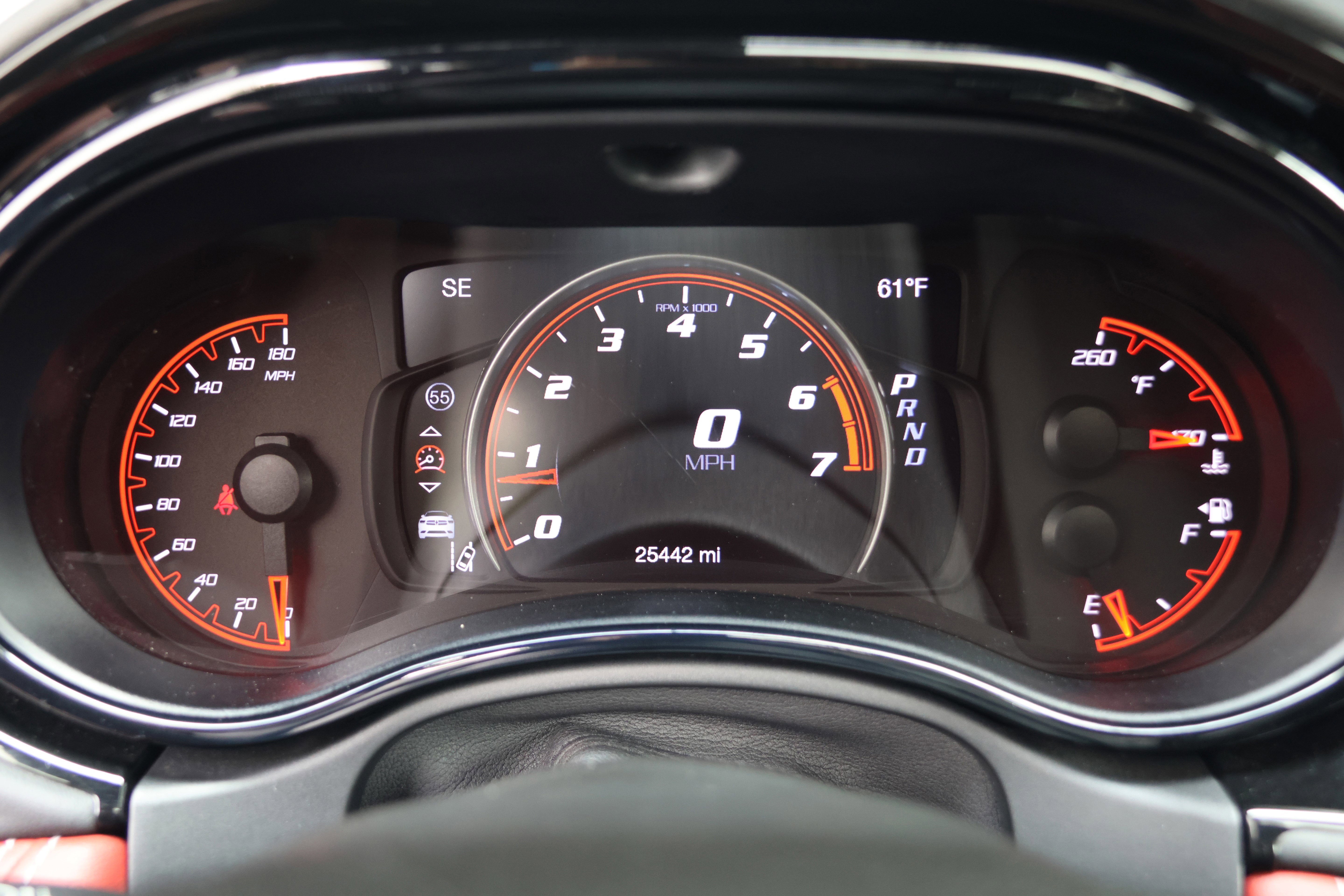 Used 2024 Dodge Durango SRT AWD/4WD image 20