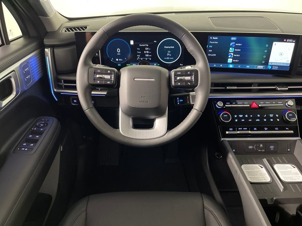 New 2026 Hyundai Santa Fe Limited image 15
