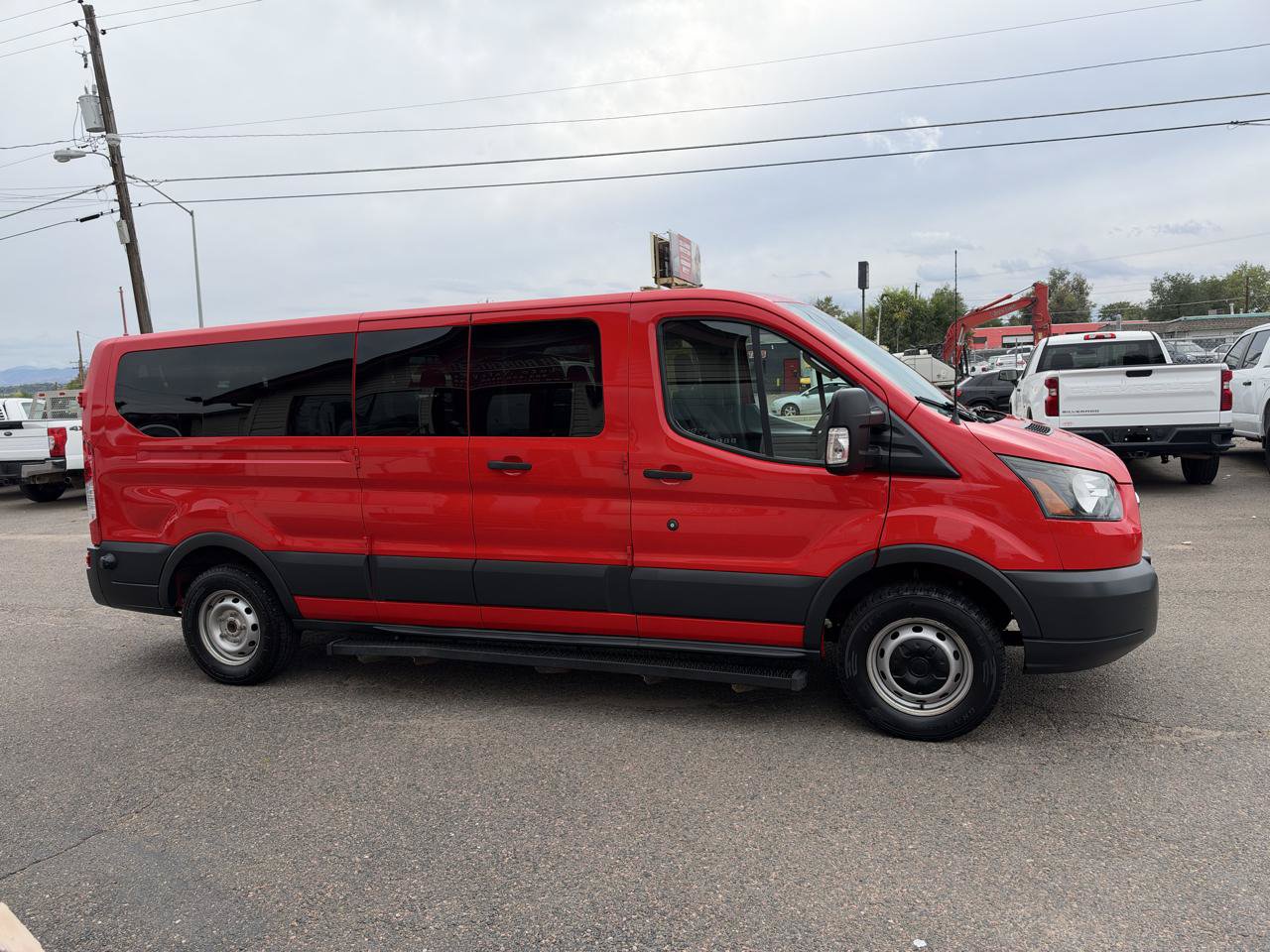 Used 2017 Ford Transit 350 XL RWD image 9