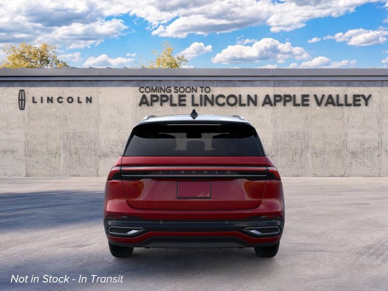 New 2026 Lincoln Nautilus Reserve AWD/4WD image 5