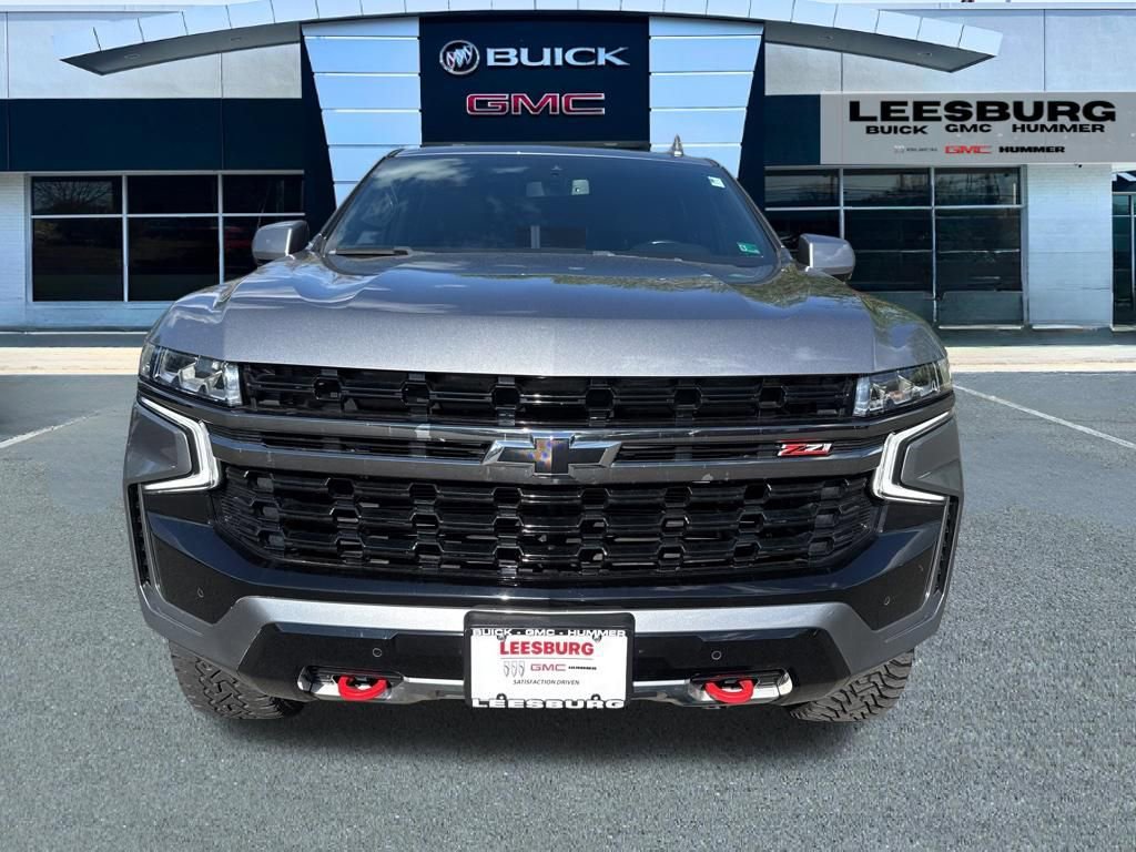 Used 2022 Chevrolet Tahoe Z71 AWD/4WD image 2