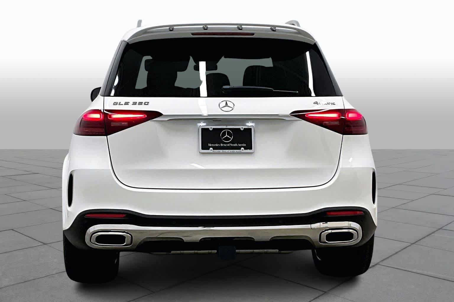 New 2026 Mercedes-Benz GLE 350 4MATIC image 4