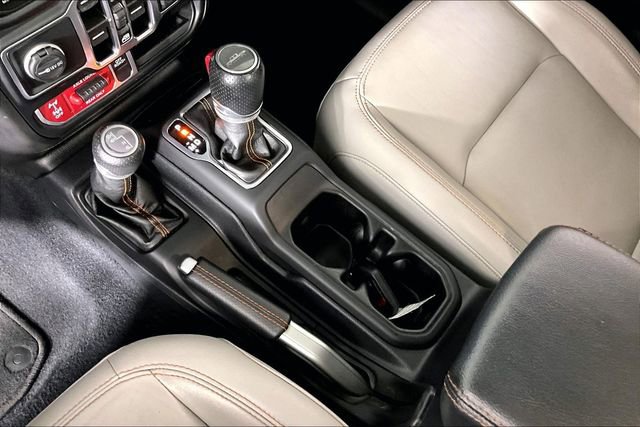 Used 2021 Jeep Gladiator Mojave image 16
