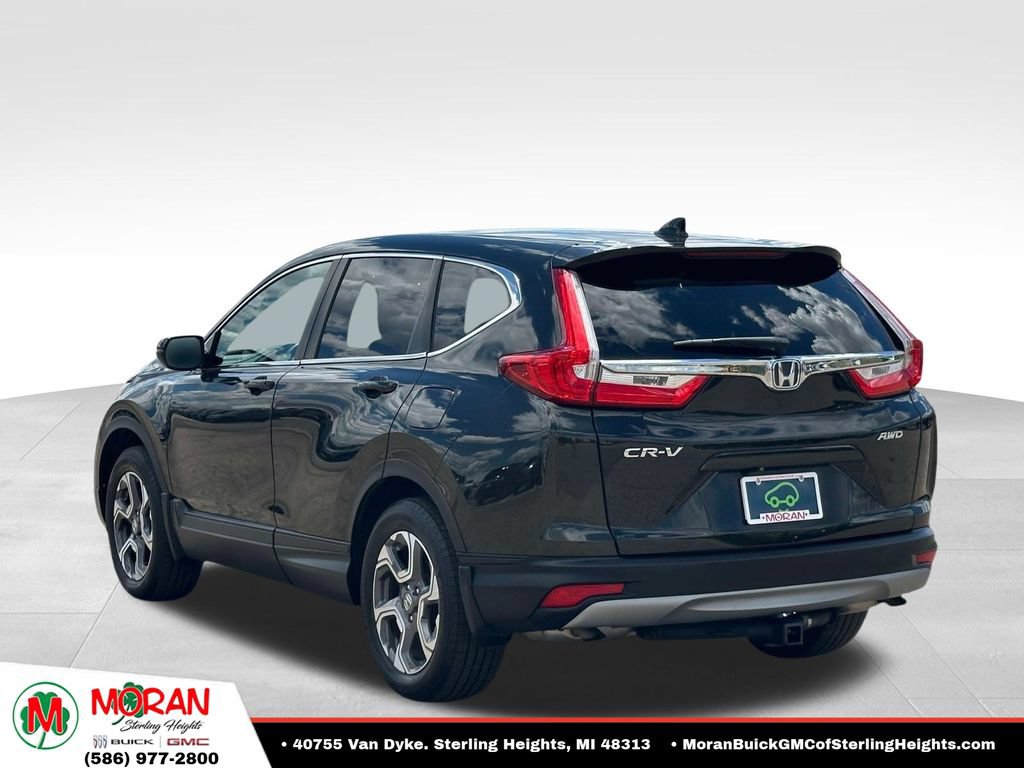 Used 2018 Honda CR-V EX-L image 3