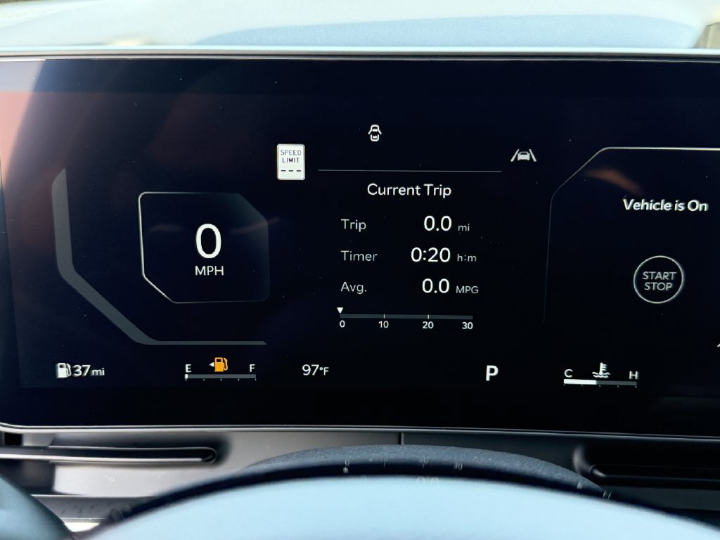 New 2026 Kia Carnival SX w/ SX Dark Edition Package FWD image 35