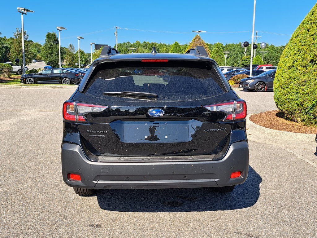 New 2025 Subaru Outback Onyx Edition image 5
