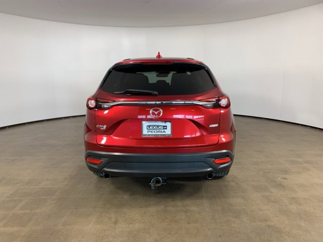 Used 2018 MAZDA CX-9 Touring image 10
