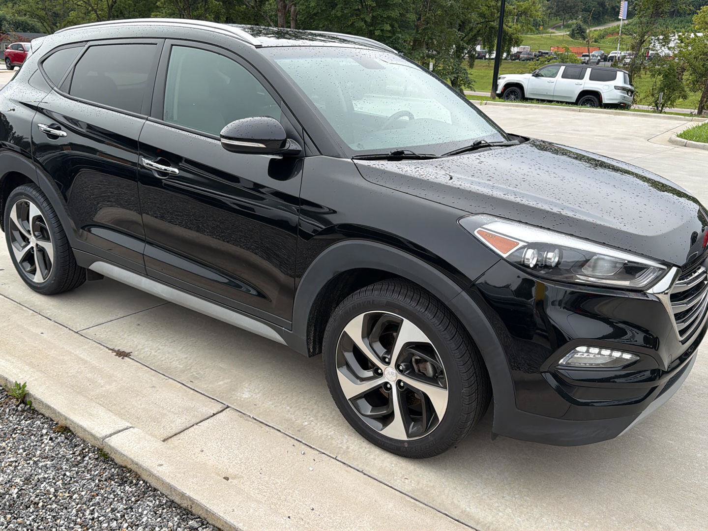 Used 2018 Hyundai Tucson Limited FWD image 2