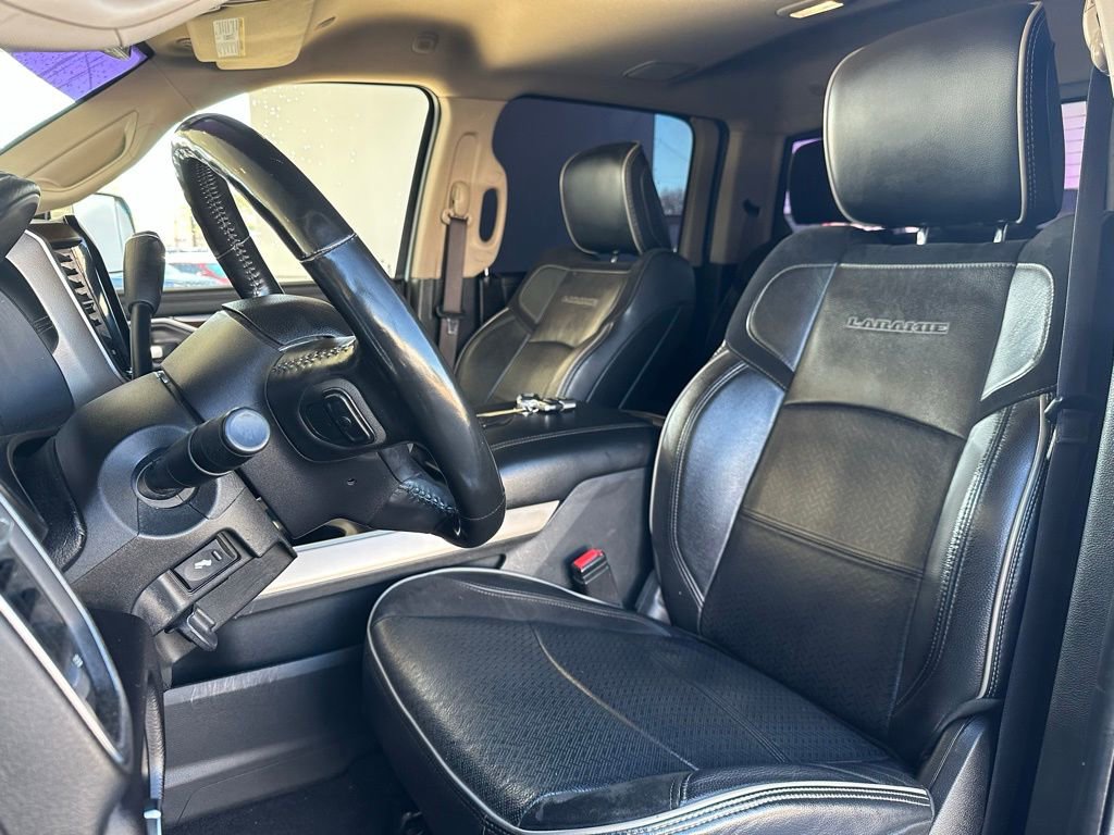 Used 2022 RAM 3500 Laramie image 13