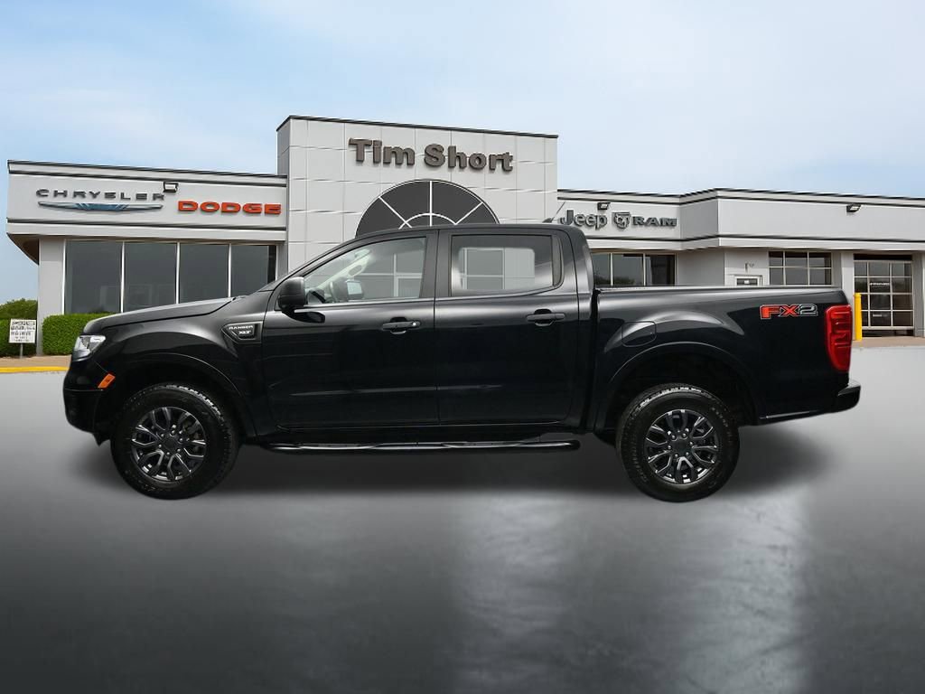 Used 2020 Ford Ranger XLT w/ FX2 Package RWD image 2