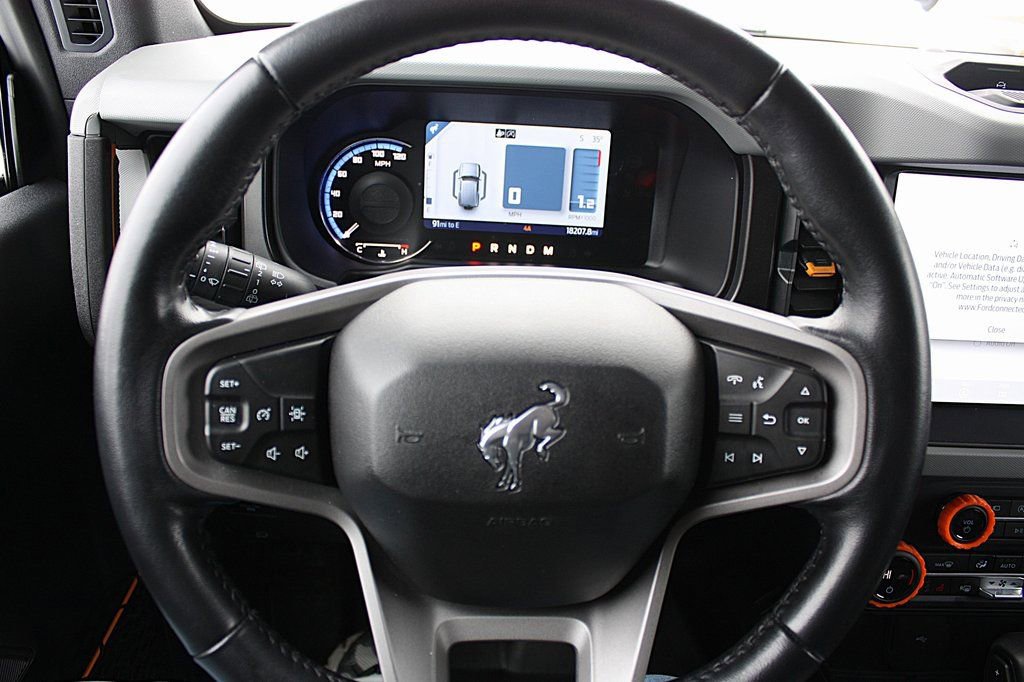 Used 2023 Ford Bronco Badlands image 22