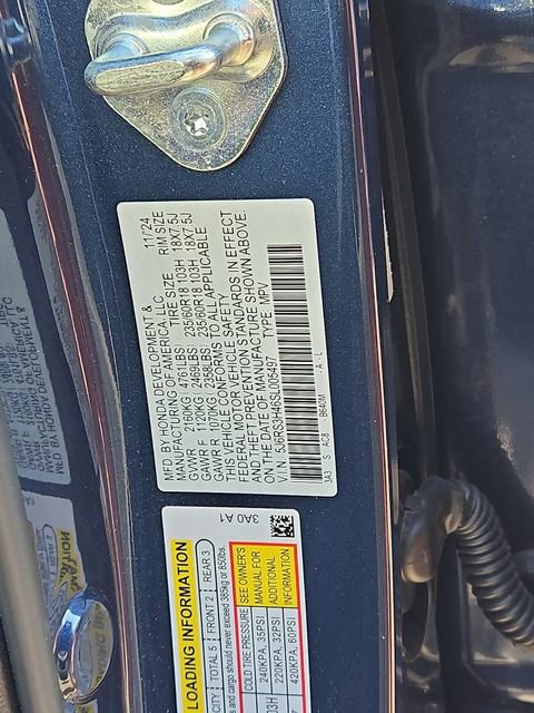 Used 2025 Honda CR-V EX image 34