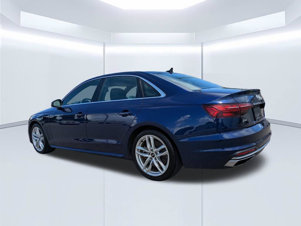 Used 2024 Audi A4 2.0T Premium Plus AWD/4WD image 6