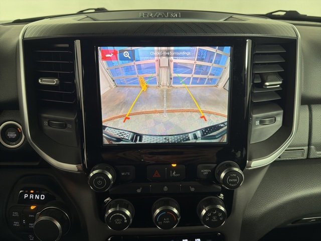 New 2025 RAM 1500 Big Horn w/ Night Edition image 17