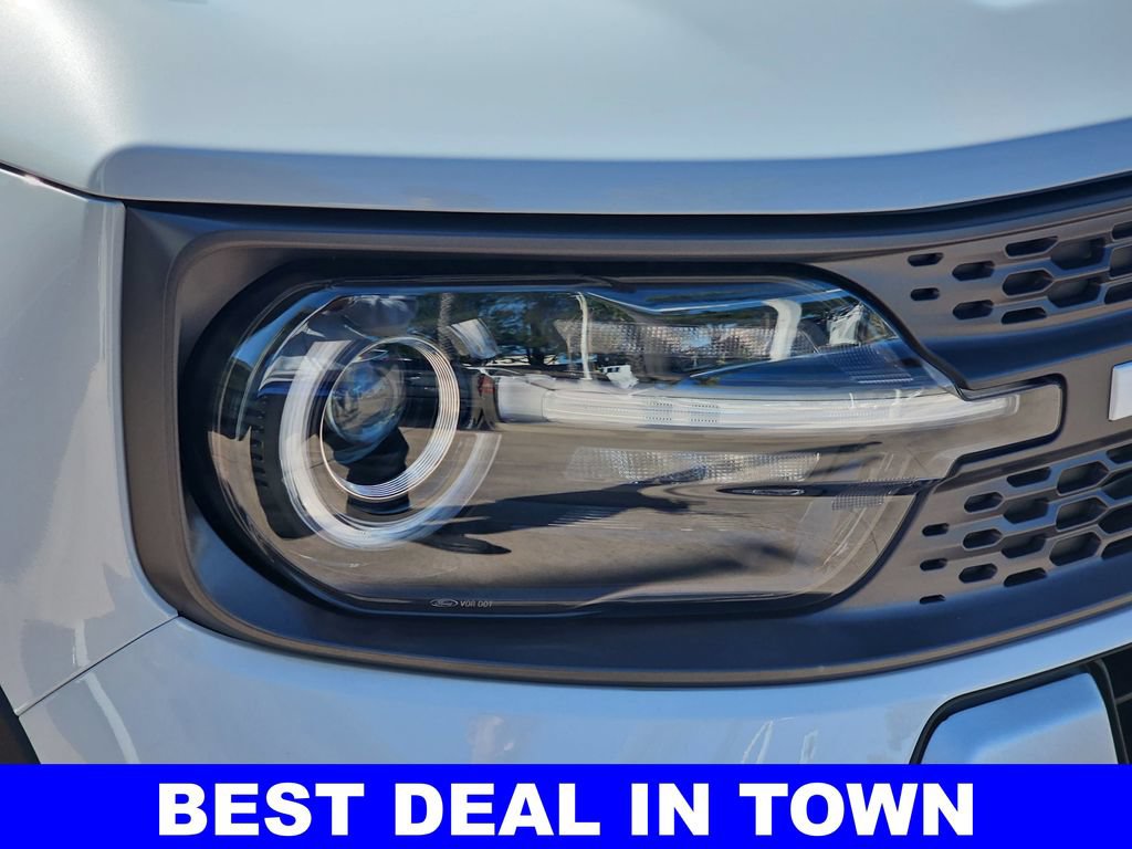 New 2026 Ford Bronco Sport Badlands w/ Badlands Tech Package AWD/4WD image 34