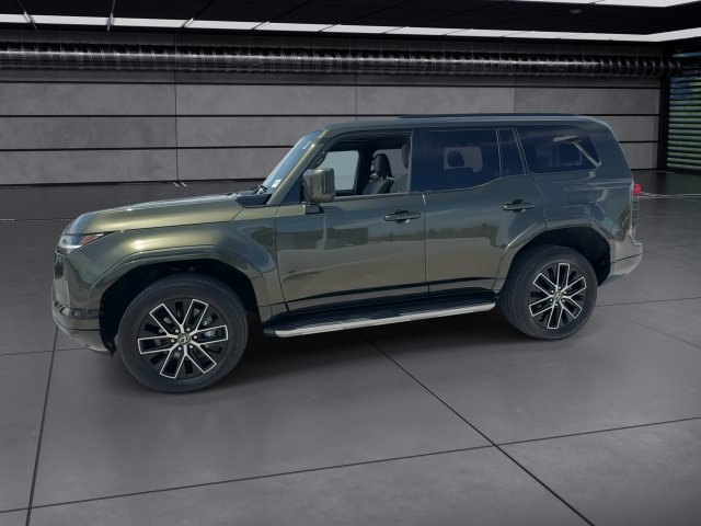 Certified 2025 Lexus GX 550 w/ Cold Area Package AWD/4WD image 5