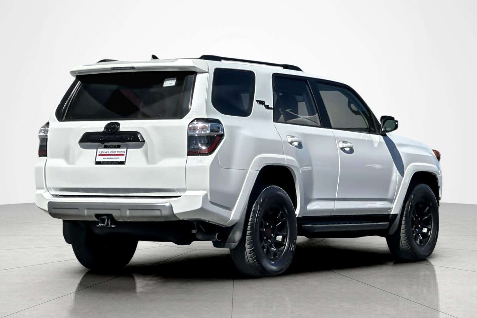 Certified 2023 Toyota 4Runner TRD Off-Road Premium w/ Off Road Premium Plus Package AWD/4WD image 5