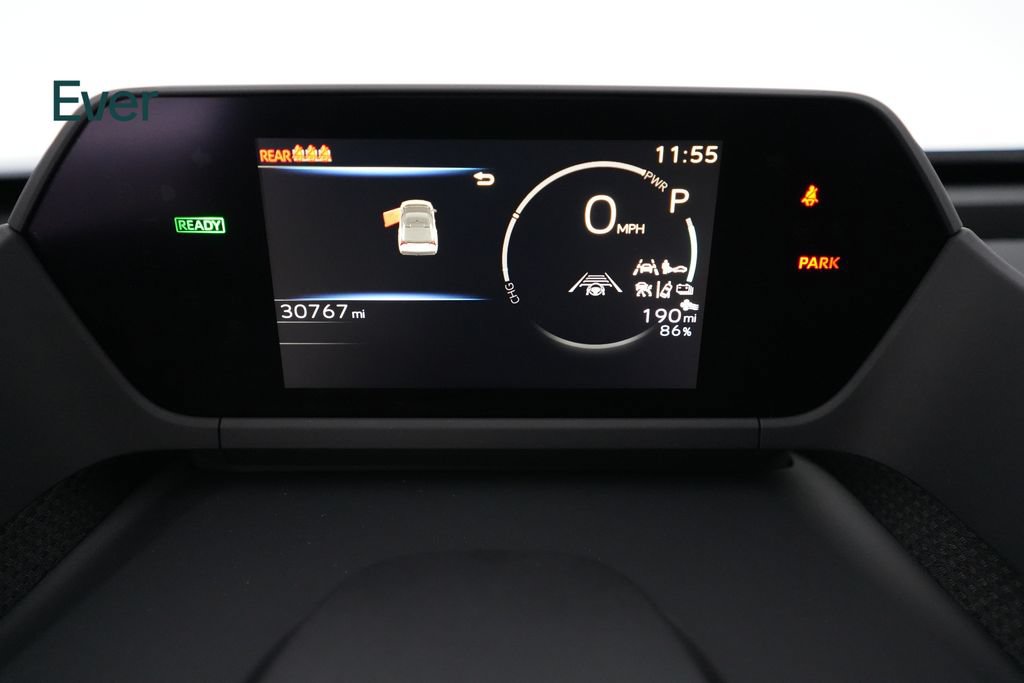 Used 2023 Subaru Solterra AWD image 7
