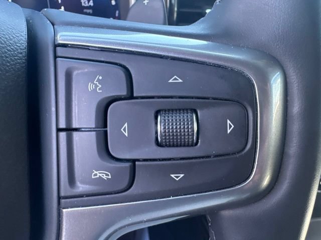 Used 2024 Chevrolet Silverado 1500 RST w/ Redline Edition AWD/4WD image 11