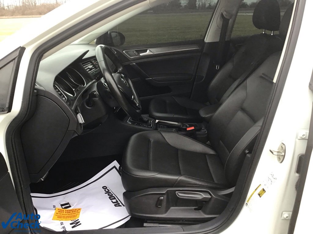 Used 2019 Volkswagen Golf Alltrack image 27