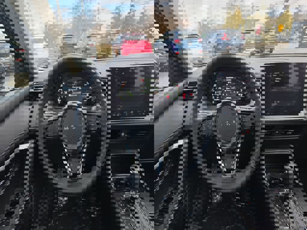 New 2026 MAZDA CX-5 2.5 S w/ Premium Package image 17