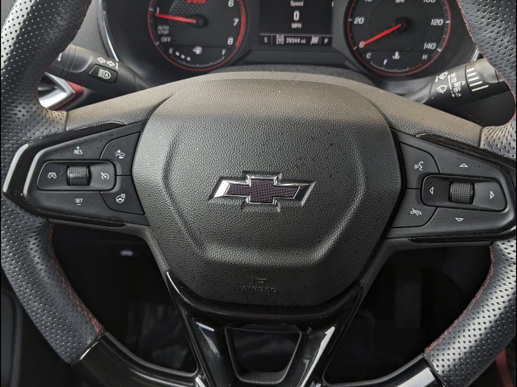 Used 2022 Chevrolet TrailBlazer RS AWD/4WD image 26