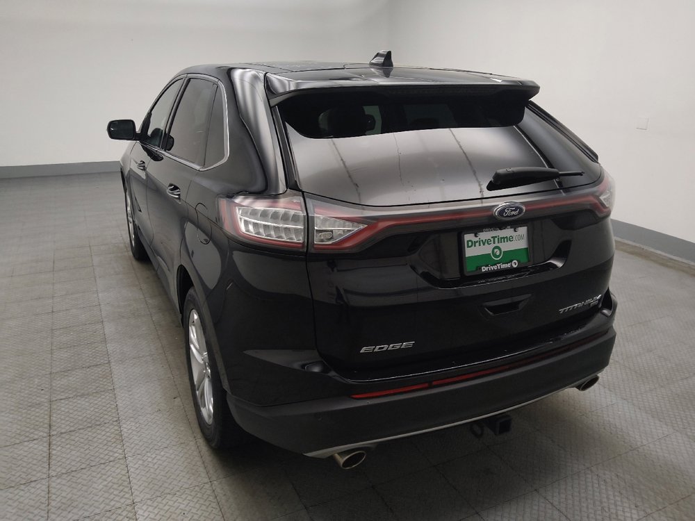 Used 2018 Ford Edge Titanium w/ Equipment Group 301A AWD/4WD image 5