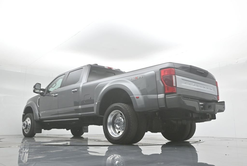 Used 2021 Ford F450 Platinum AWD/4WD image 53