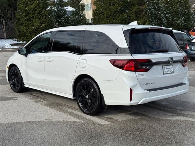 Certified 2025 Honda Odyssey Sport-L image 6