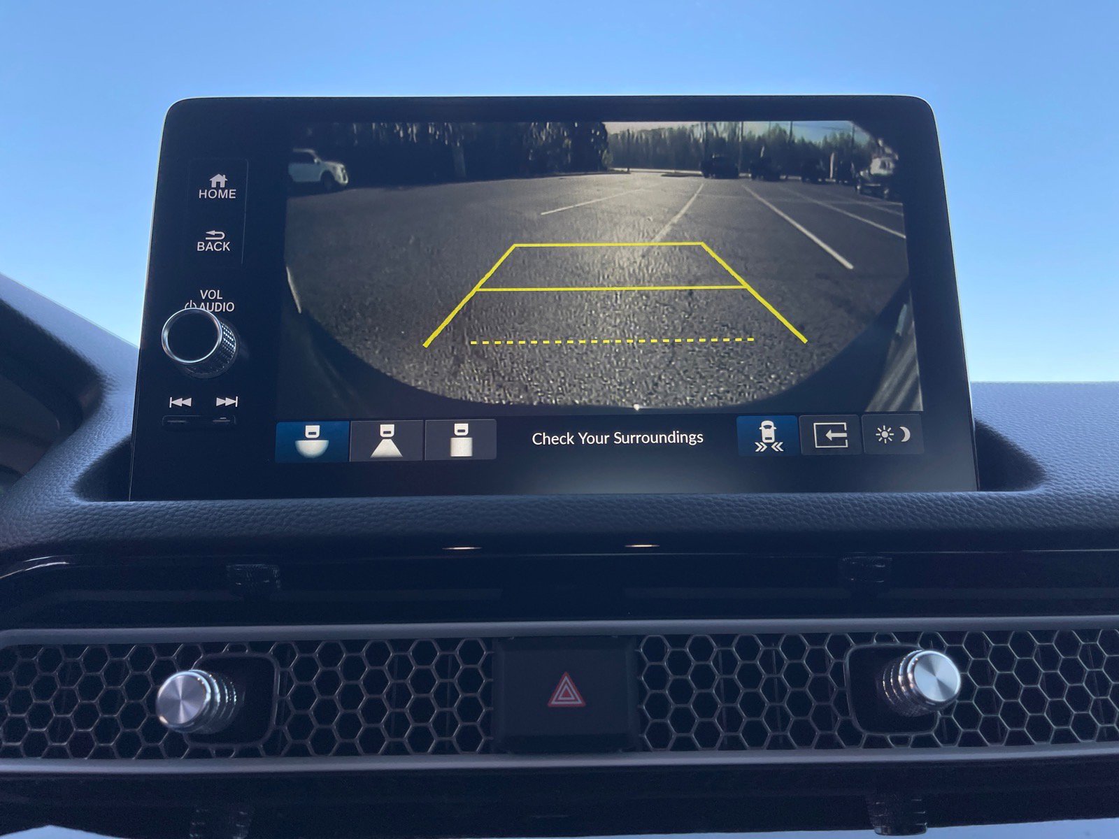 Used 2025 Honda Civic Sport Touring image 6