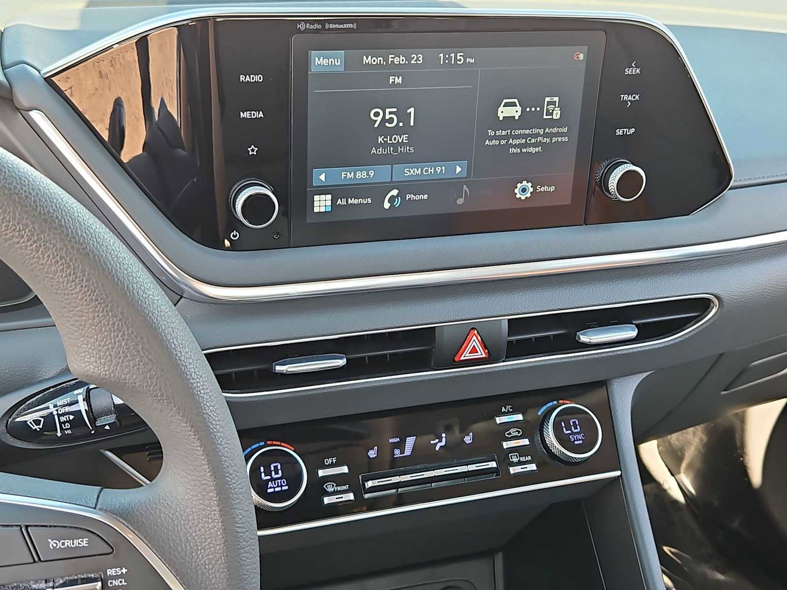 Certified 2021 Hyundai Sonata SEL image 27