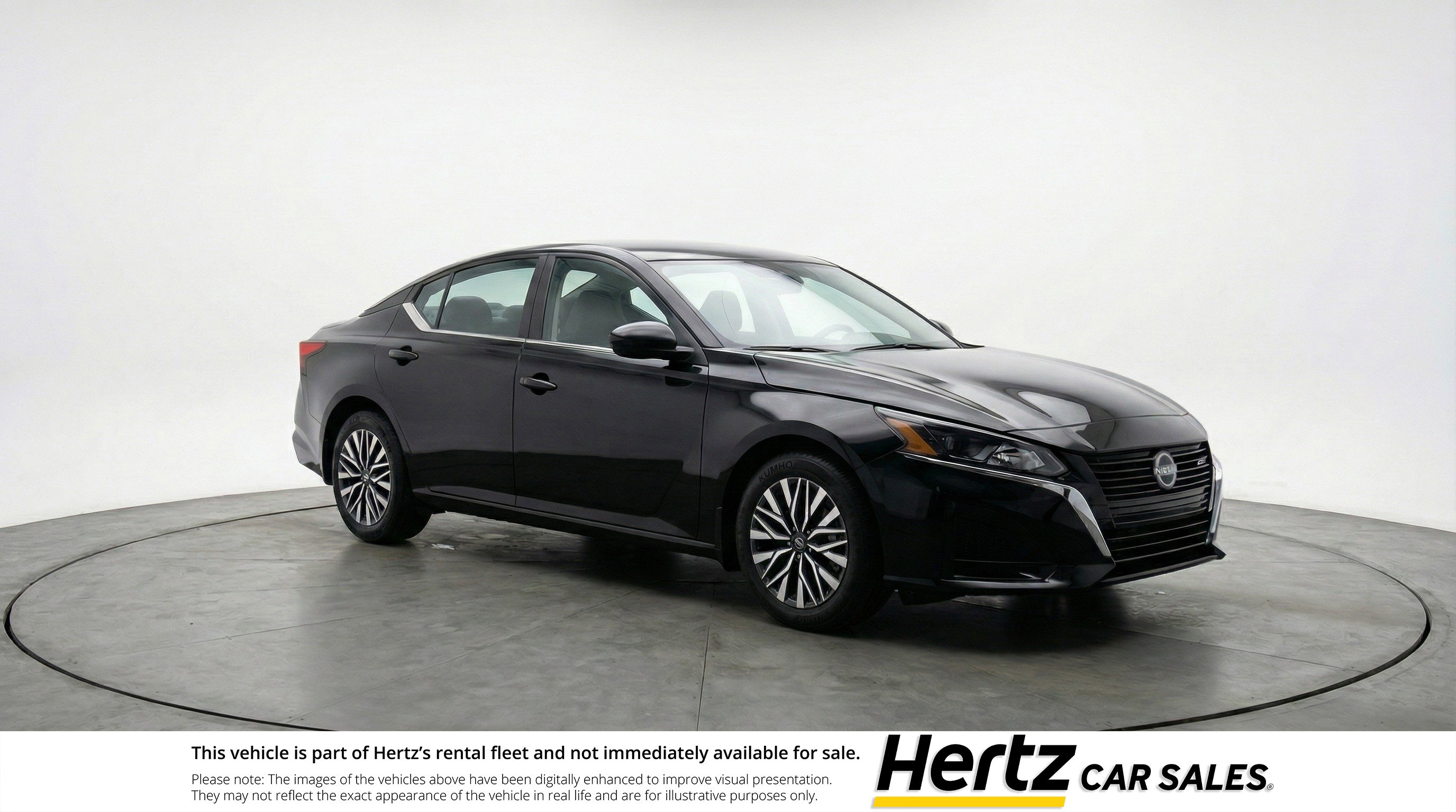 Used 2025 Nissan Altima 2.5 SV