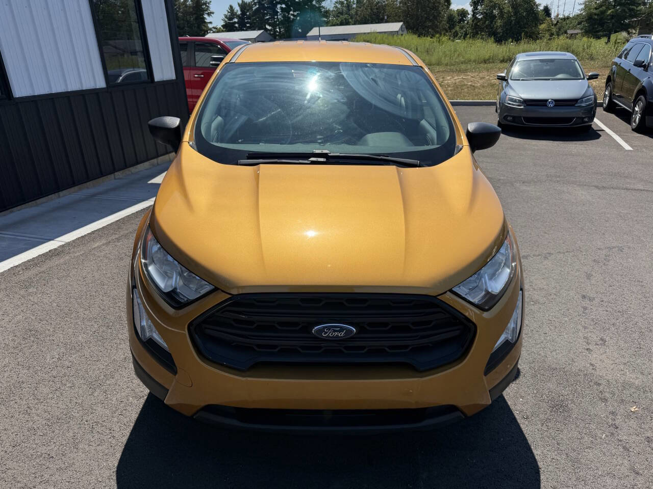 Used 2021 Ford EcoSport S image 3