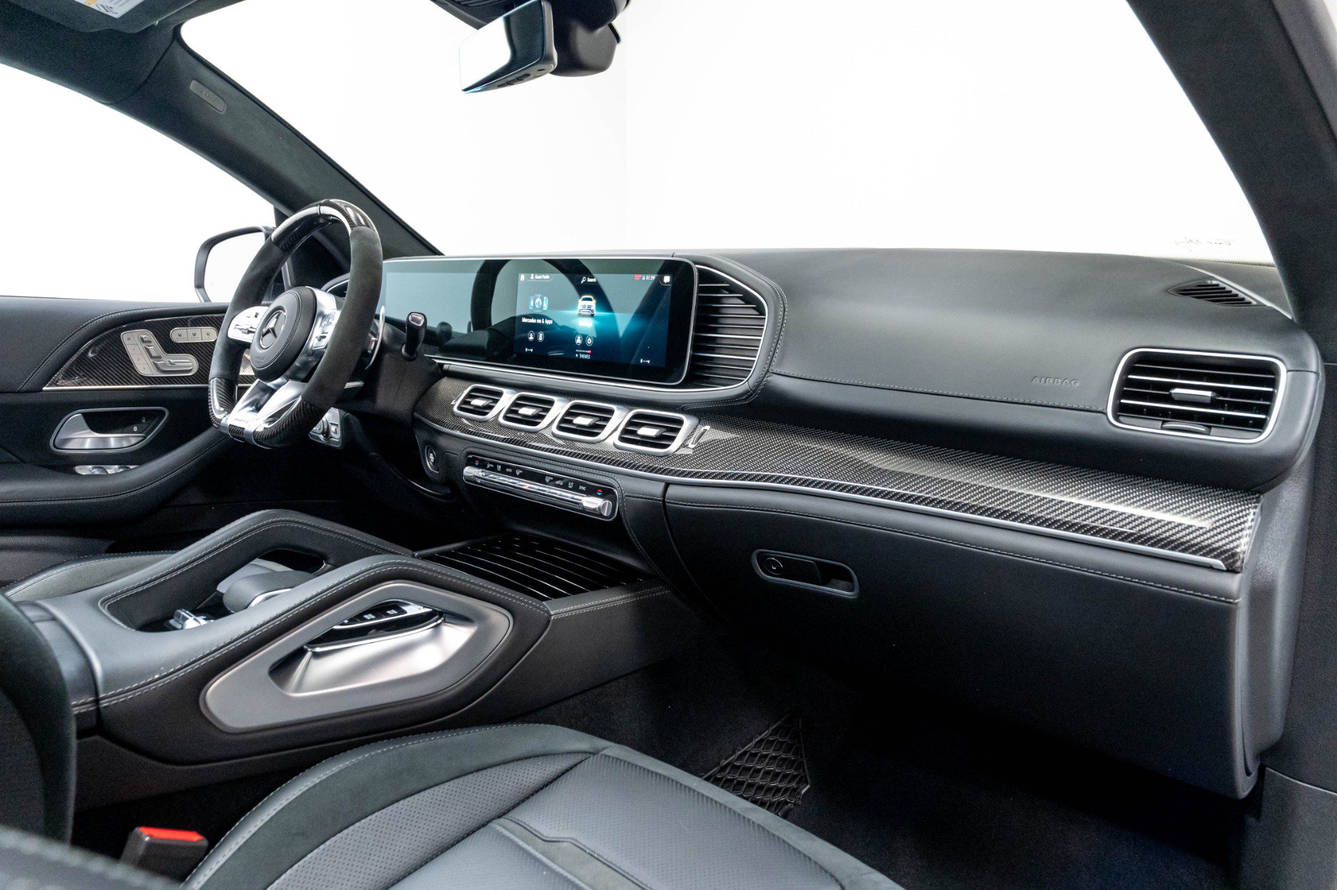 Used 2021 Mercedes-Benz GLE 63 AMG S image 27