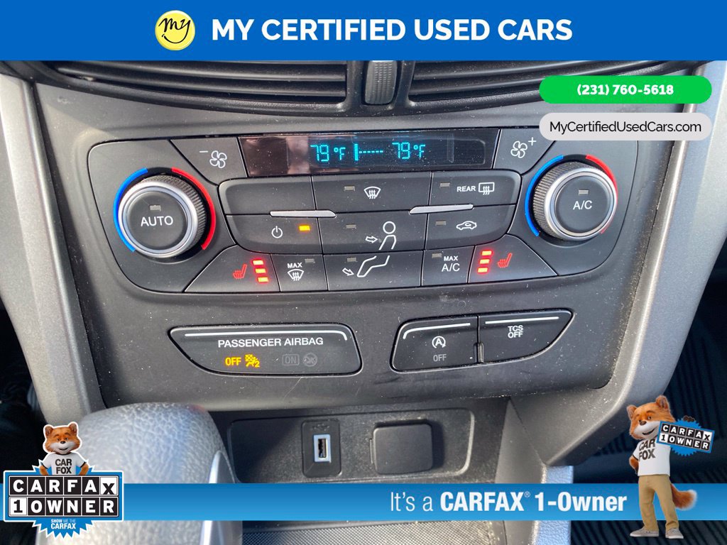 Used 2019 Ford Escape SE AWD/4WD image 29