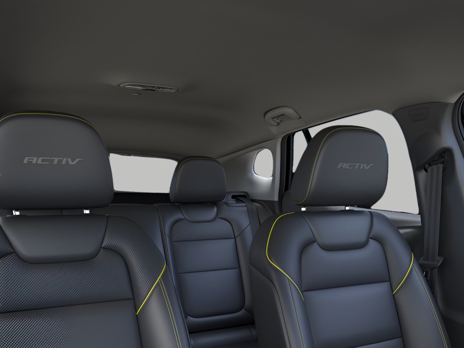 New 2026 Chevrolet Trax ACTIV w/ Driver Confidence Package FWD image 24