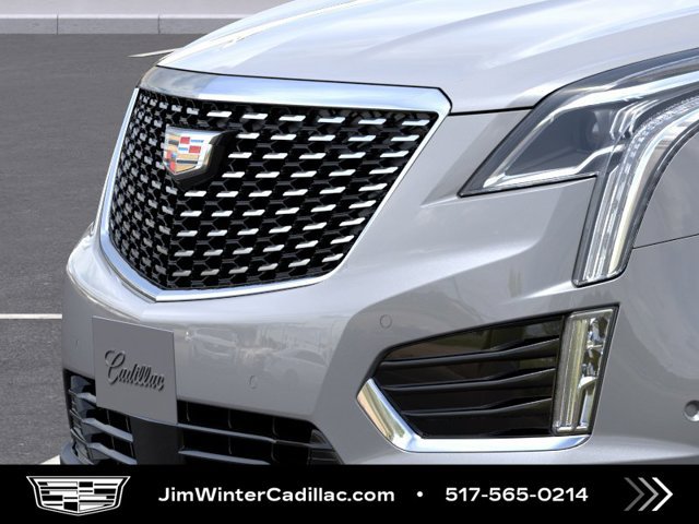 New 2026 Cadillac XT5 Premium Luxury w/ Driver Assist Package AWD/4WD image 13