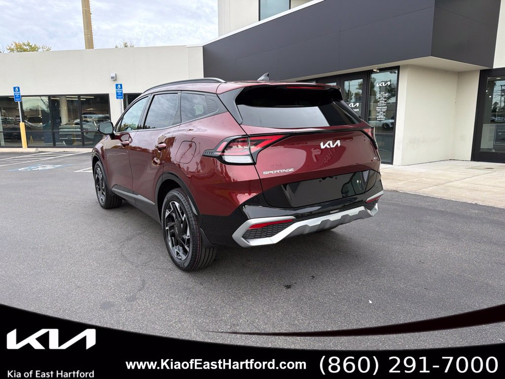 Certified 2024 Kia Sportage SX AWD/4WD image 10
