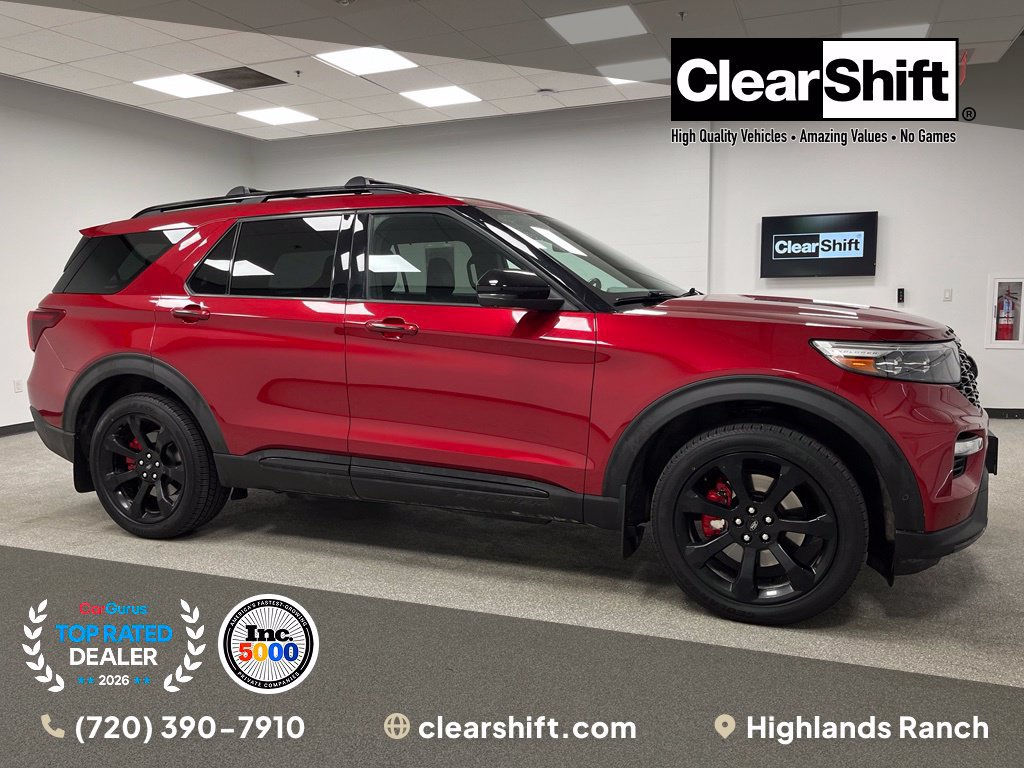 Used 2020 Ford Explorer ST w/ ST Street Pack AWD/4WD image 1