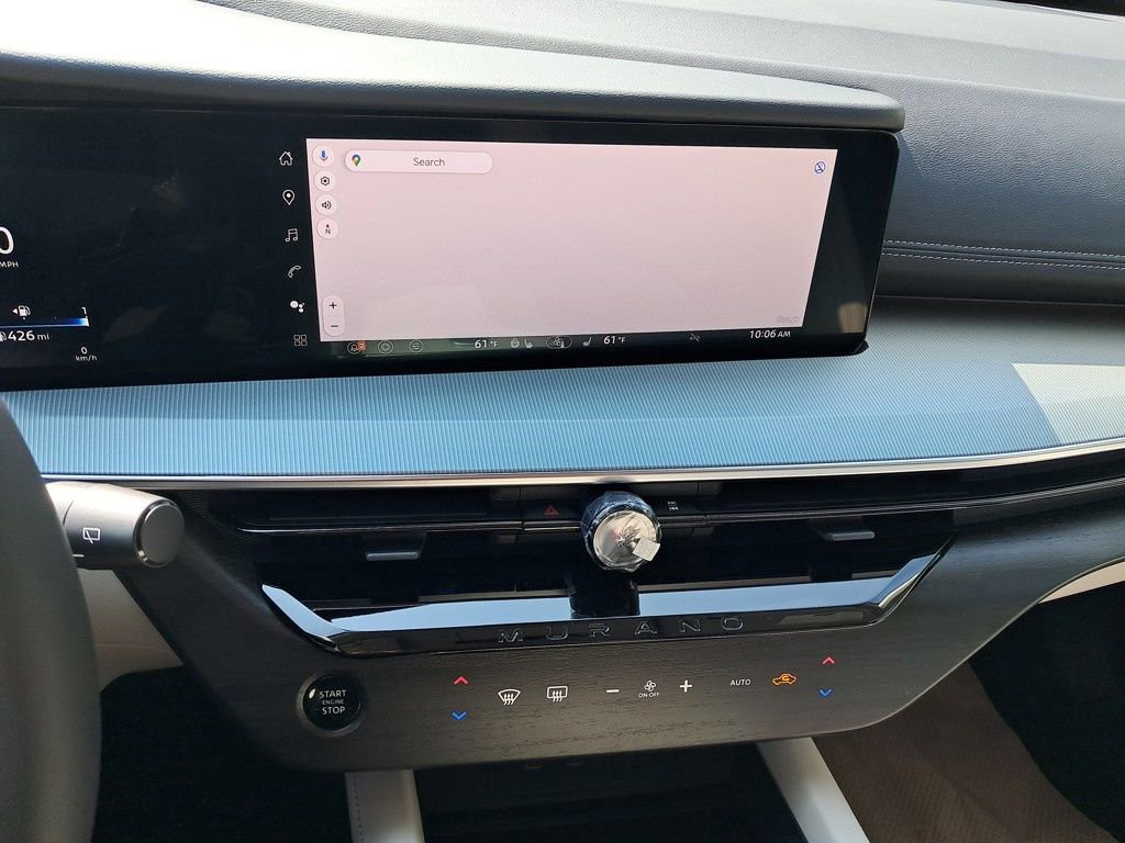 New 2025 Nissan Murano SL w/ Cargo Package image 19