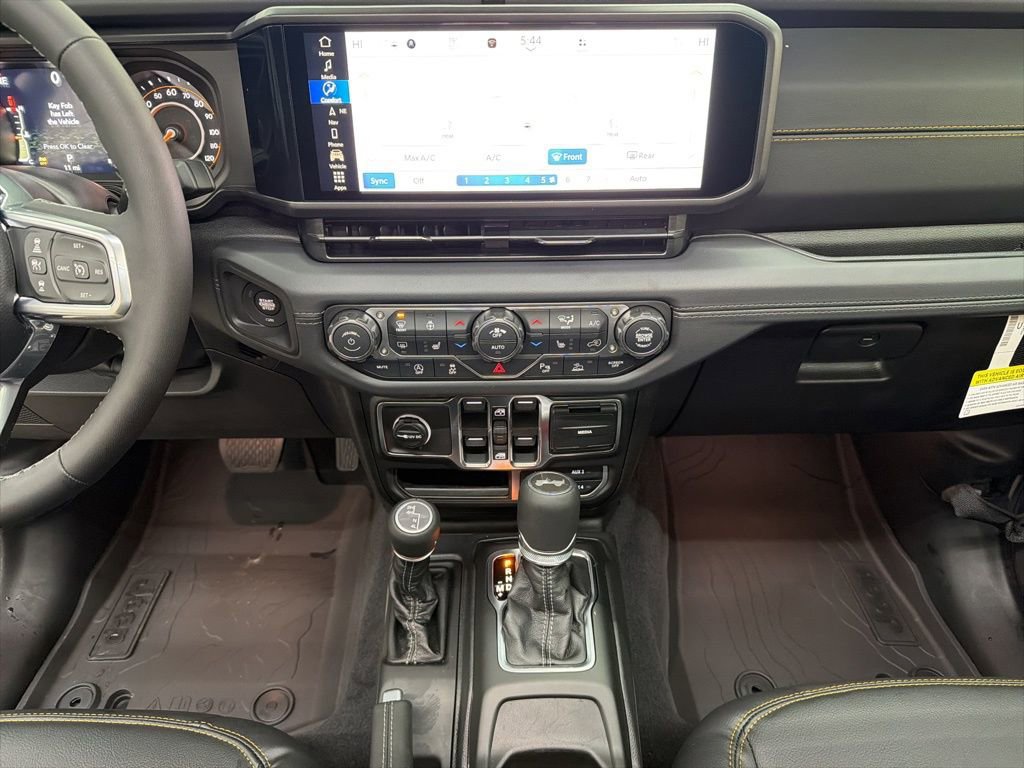 New 2026 Jeep Wrangler Sahara image 43